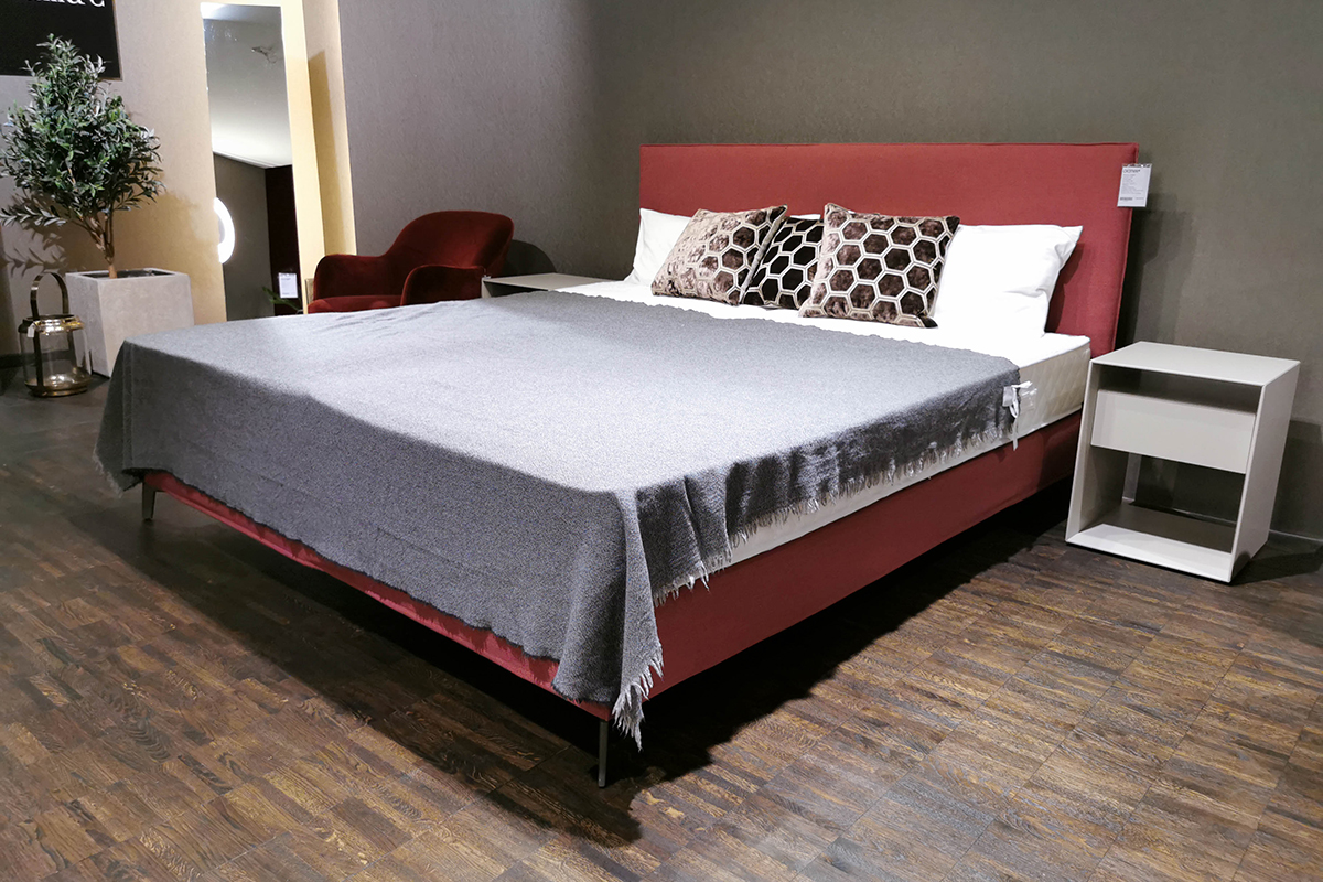 Boxspringbett Slim Edition 2021 von M�ller Design