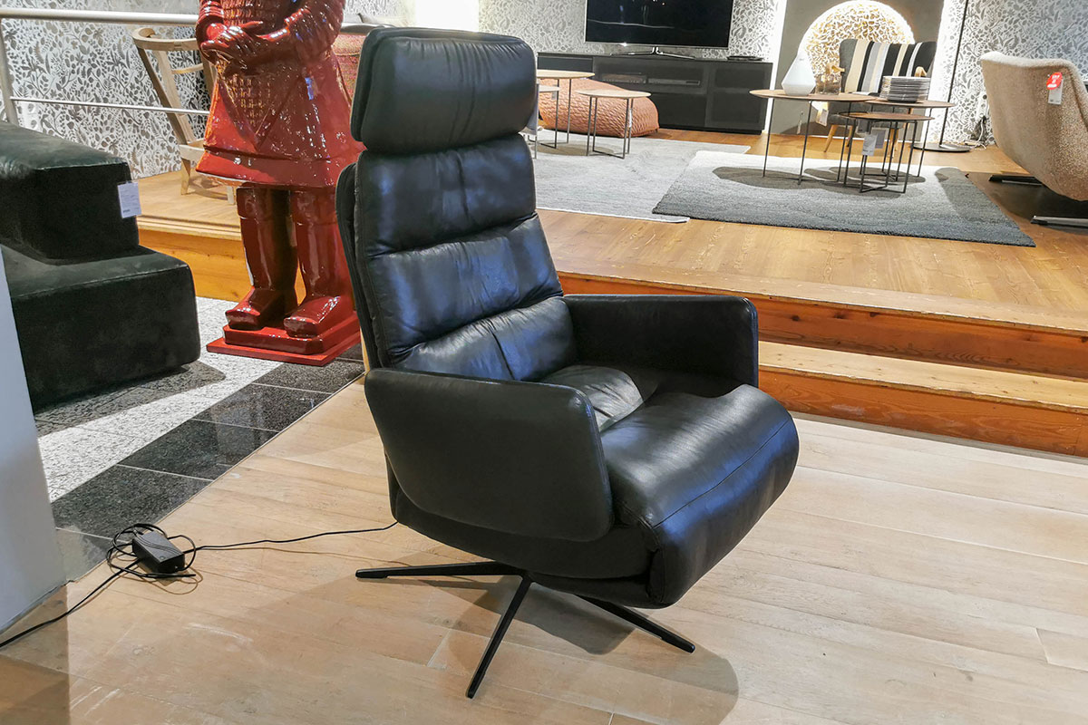 Sessel Arva E-Lounge von KFF