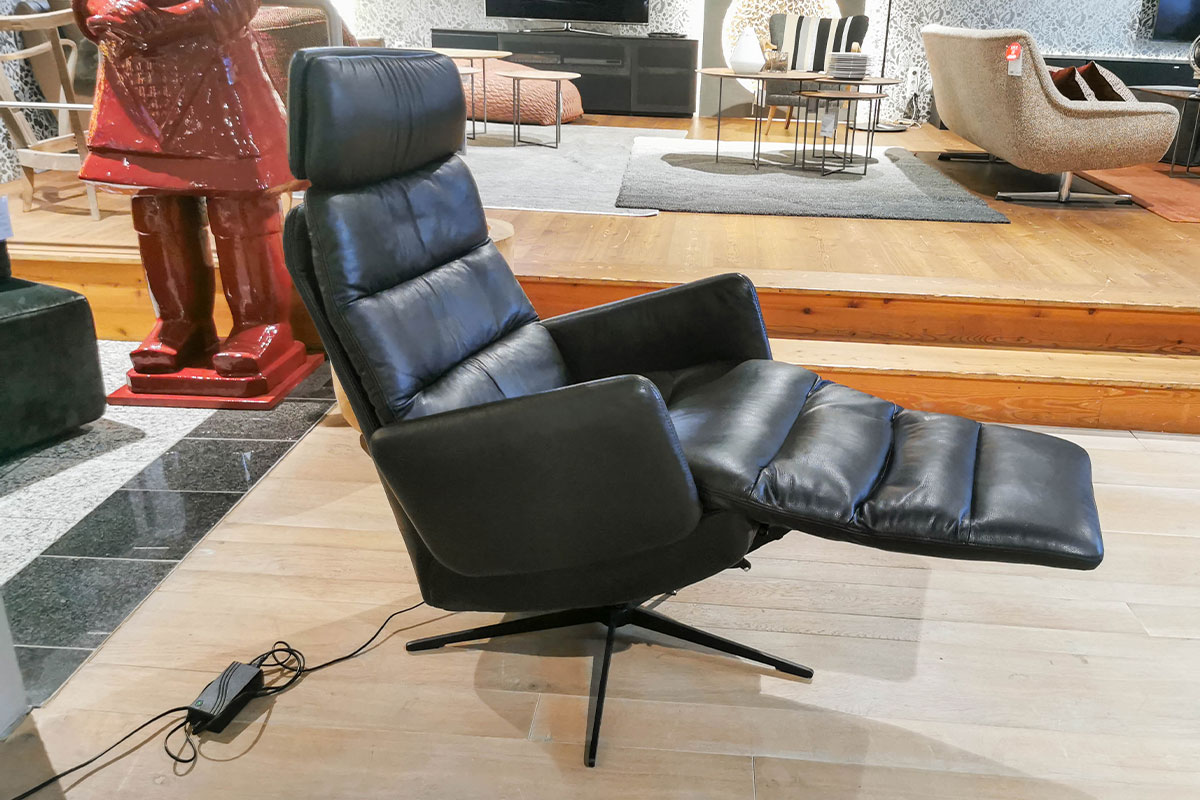 Sessel Arva E-Lounge von KFF