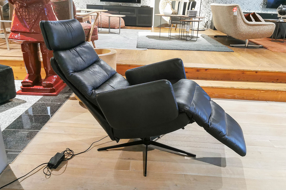 Sessel Arva E-Lounge von KFF