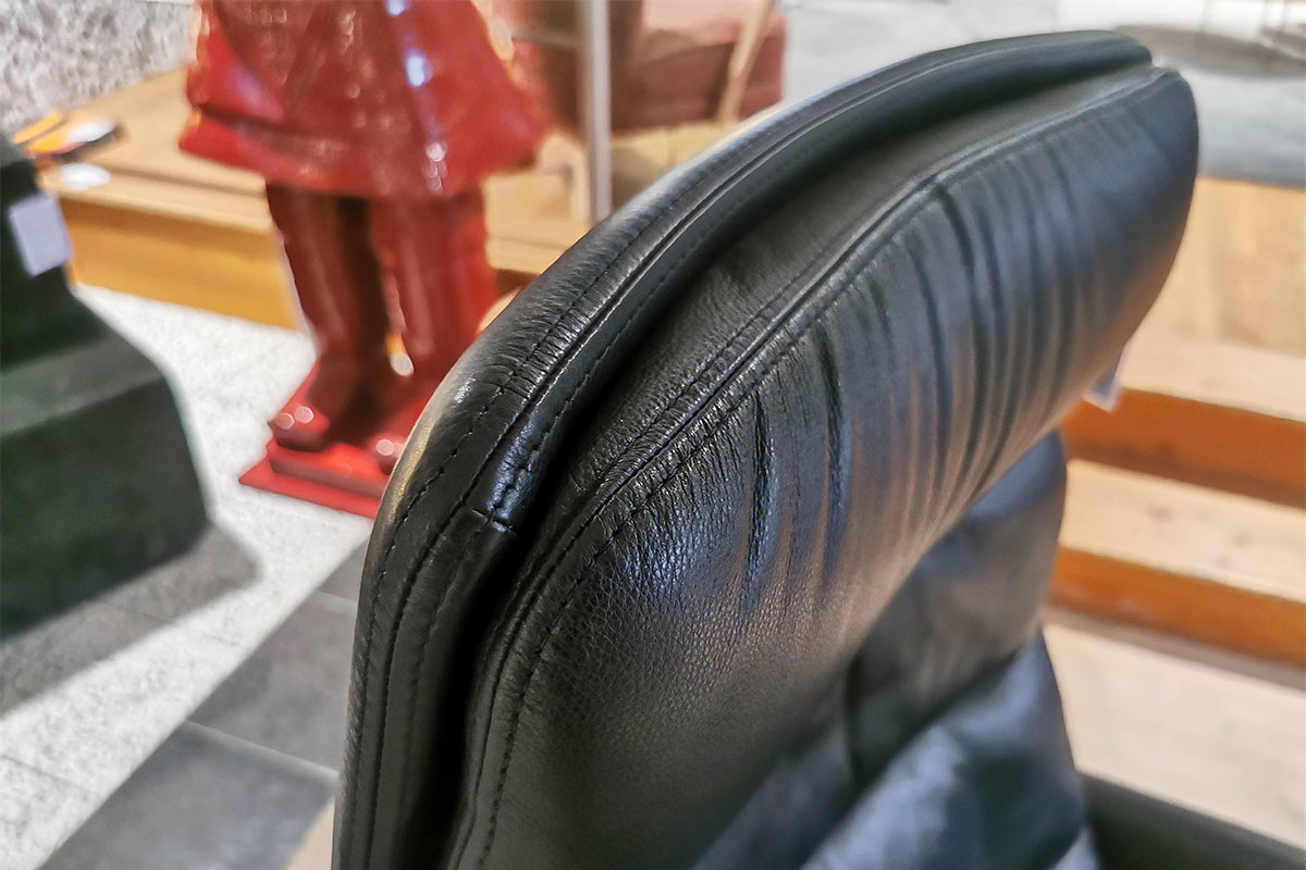 Sessel Arva E-Lounge von KFF