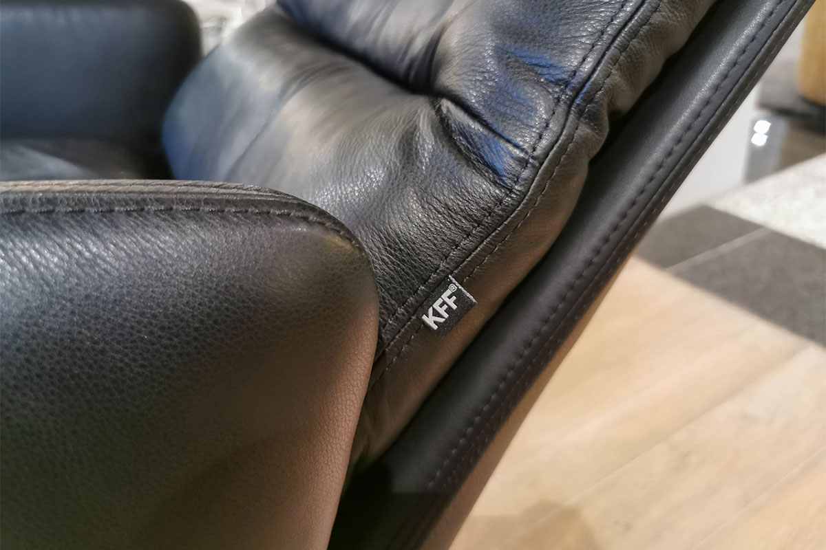 Sessel Arva E-Lounge von KFF