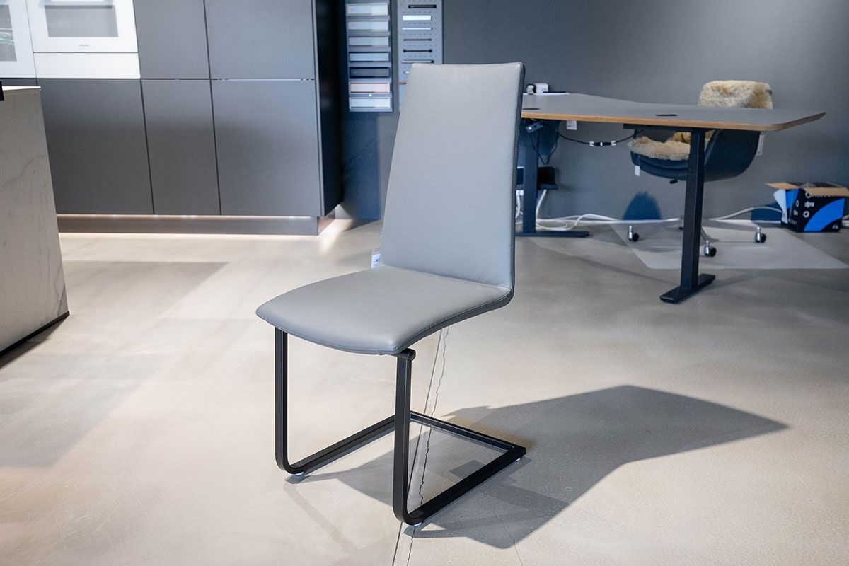 Stuhl Kama 4er Gruppe von Bacher