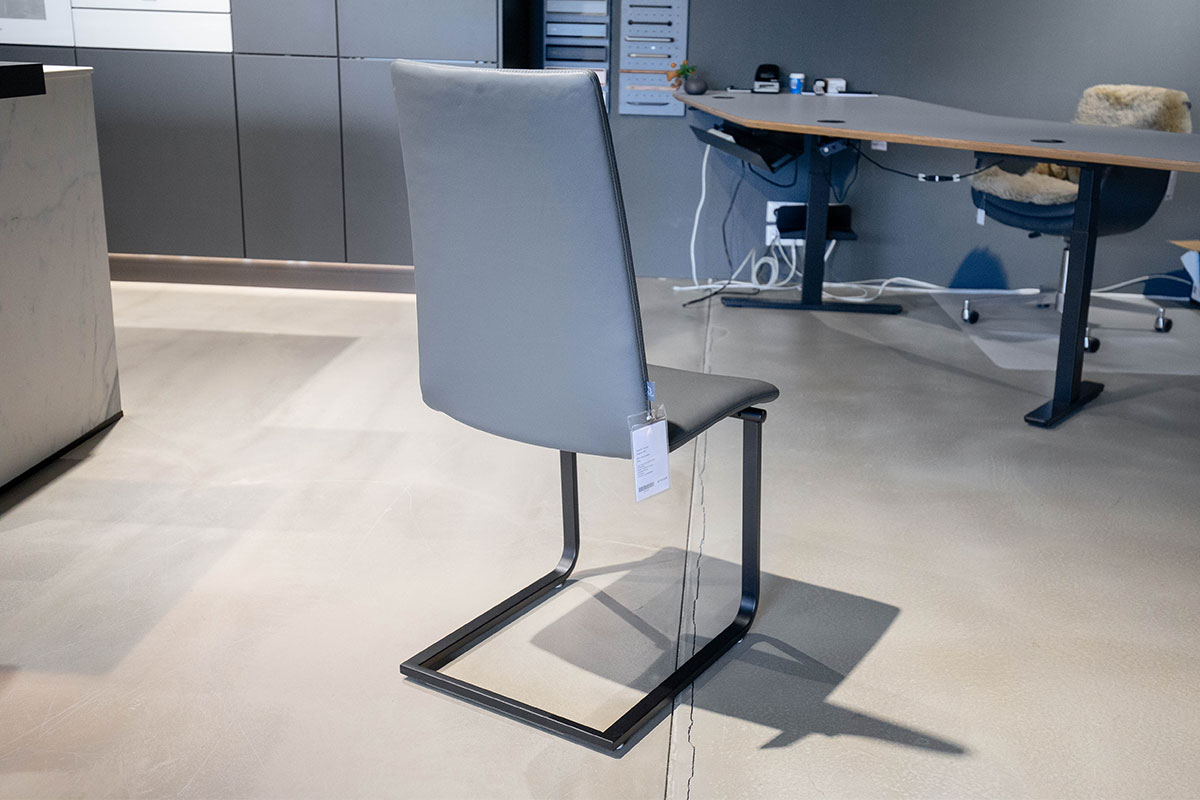 Stuhl Kama 4er Gruppe von Bacher