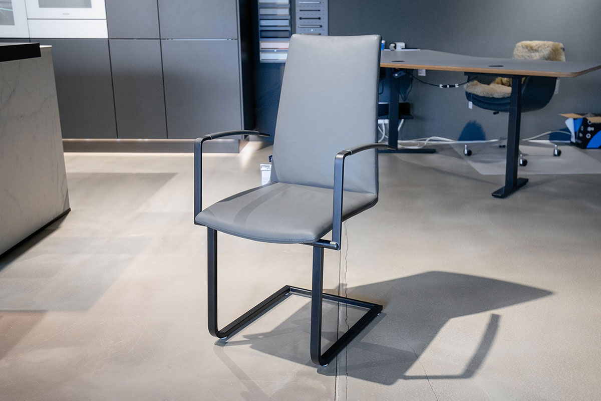 Stuhl Kama 4er Gruppe von Bacher