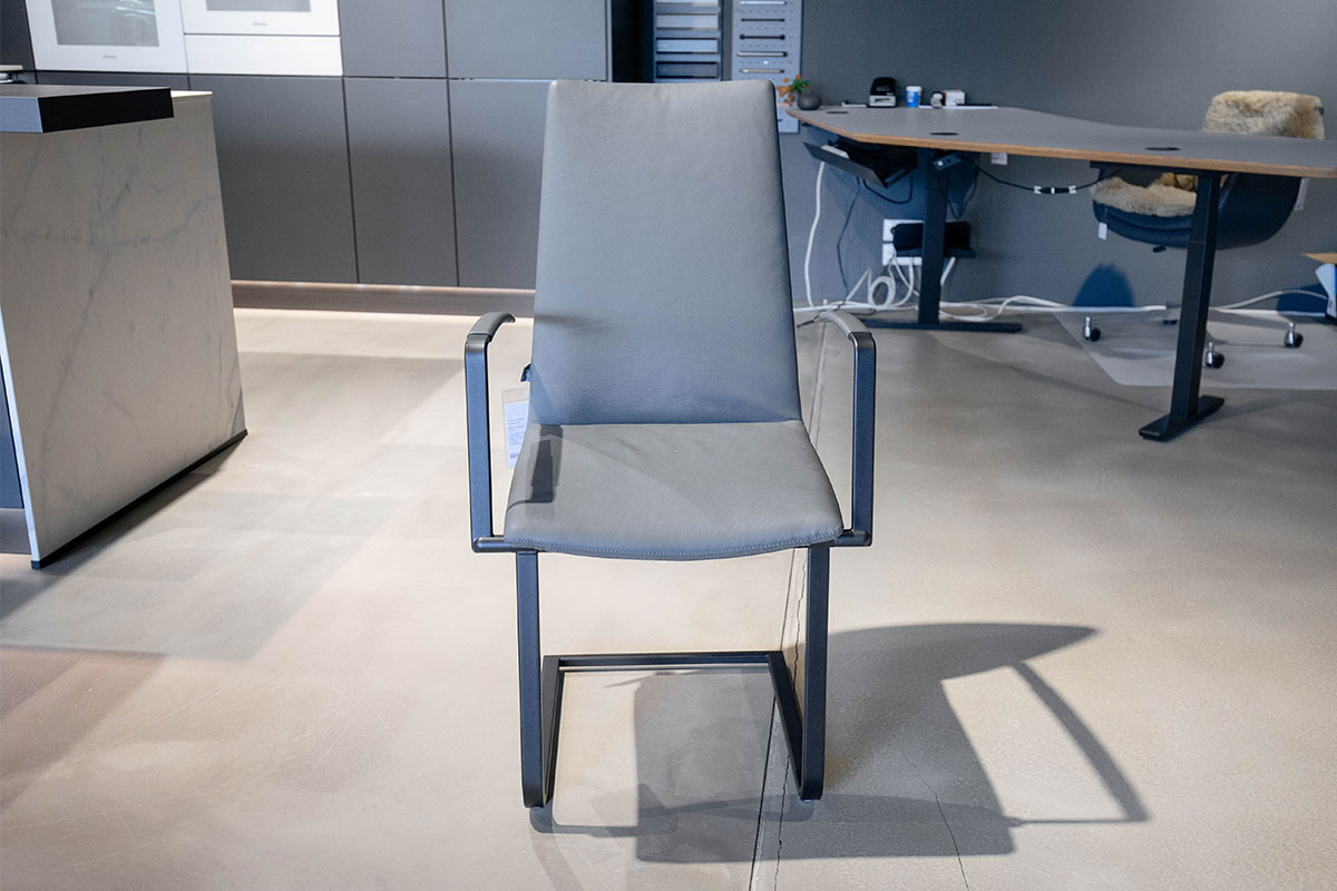 Stuhl Kama 4er Gruppe von Bacher