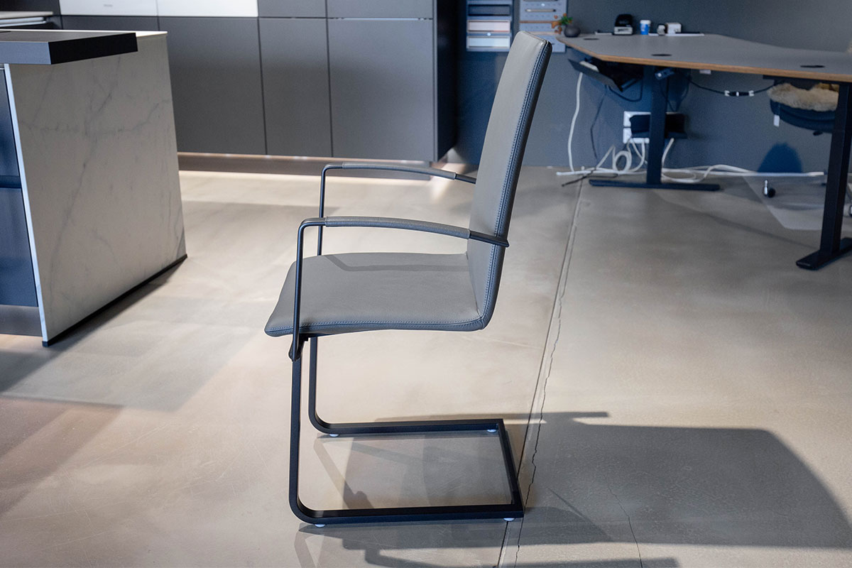 Stuhl Kama 4er Gruppe von Bacher