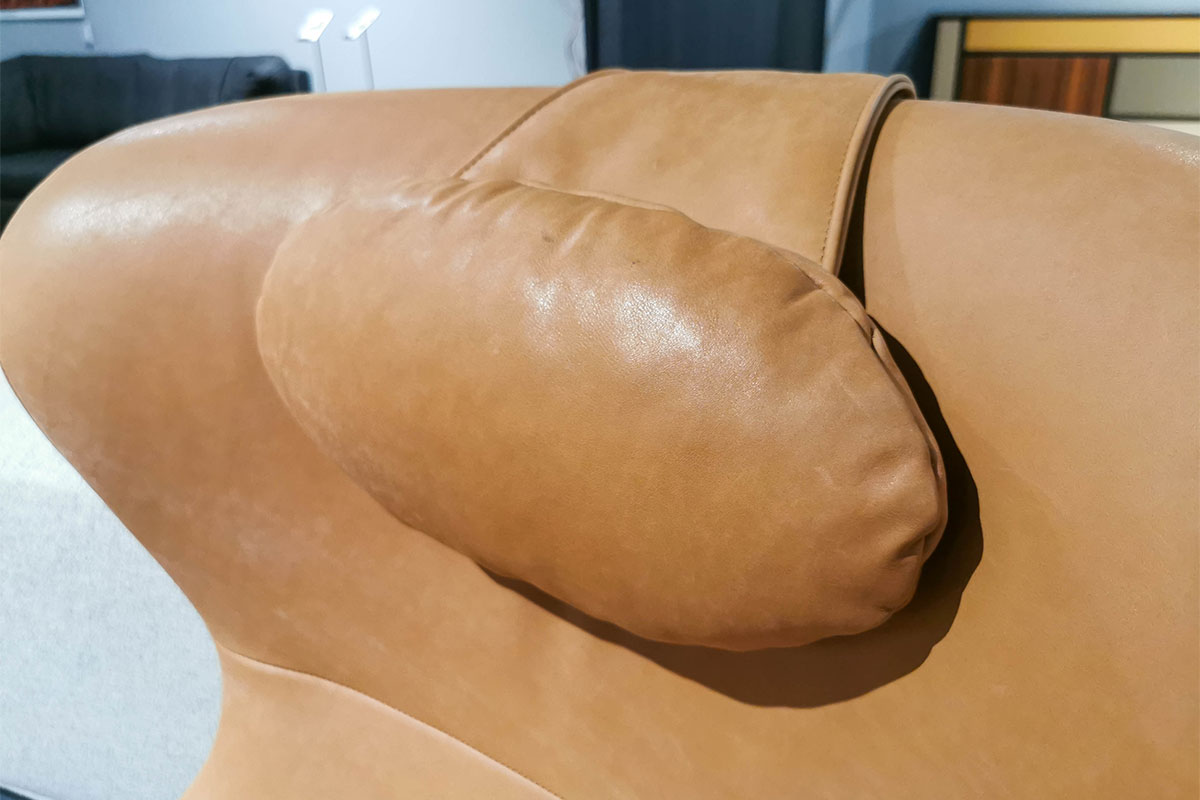 Sessel Jester inkl. Hocker von Signet