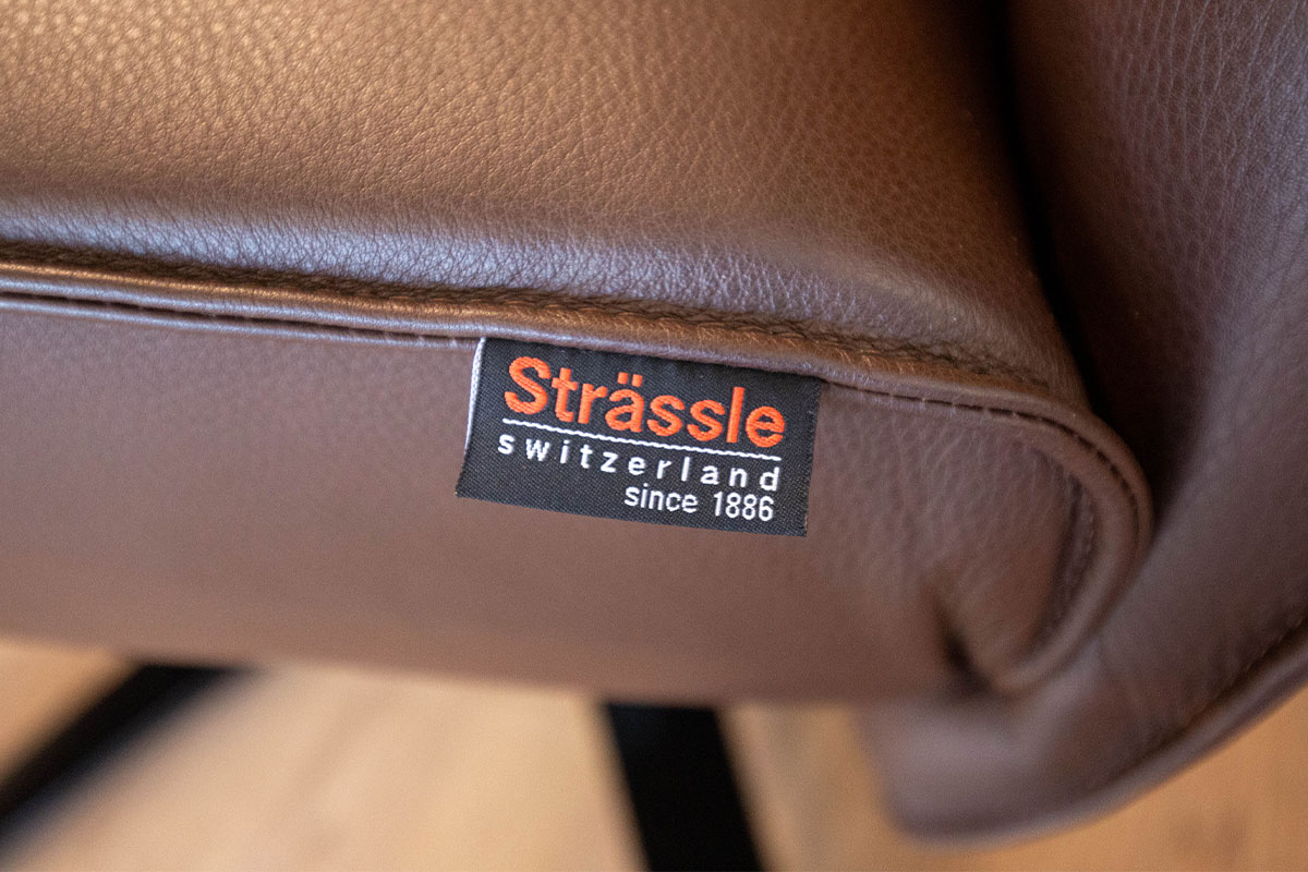 Relaxsessel Leeno von Strässle