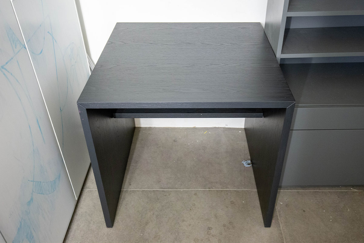 Schreibtisch Arcum von Cramer Holzmanufaktur