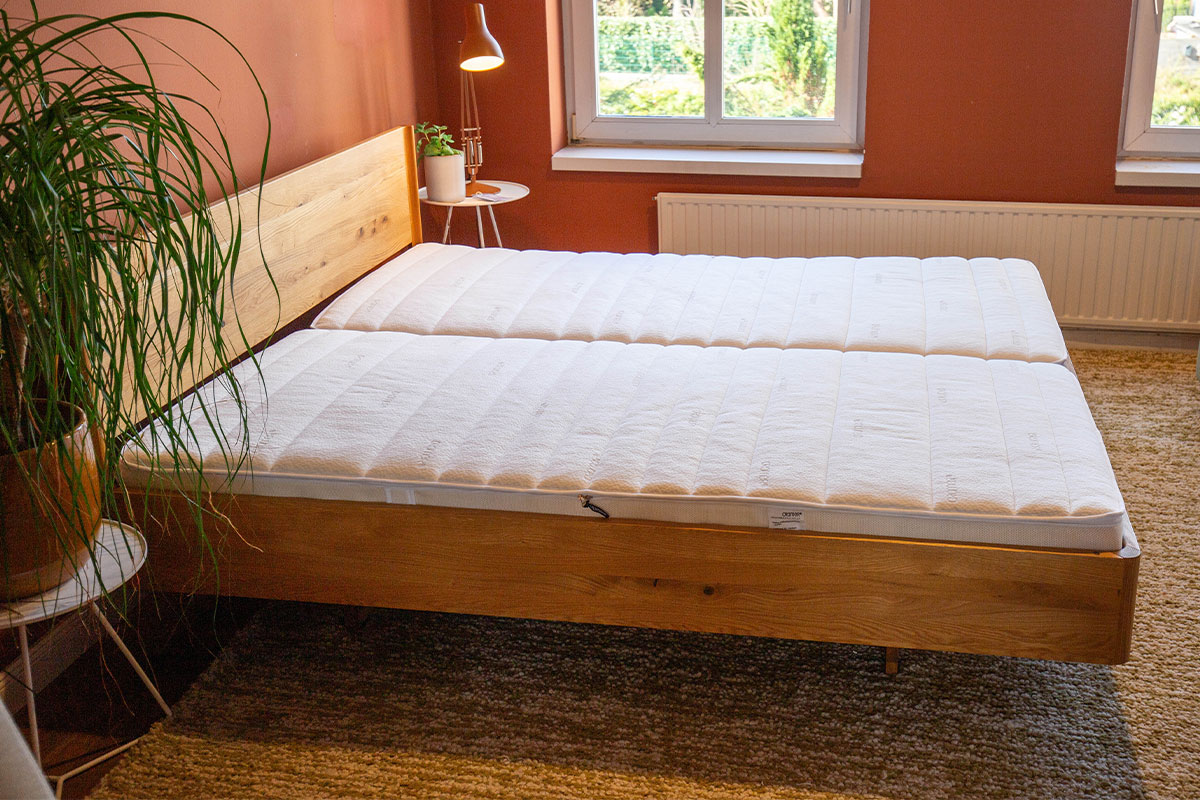 Bett Times von Team 7