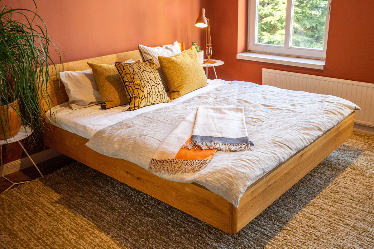 Bett Times von Team 7 im Sale