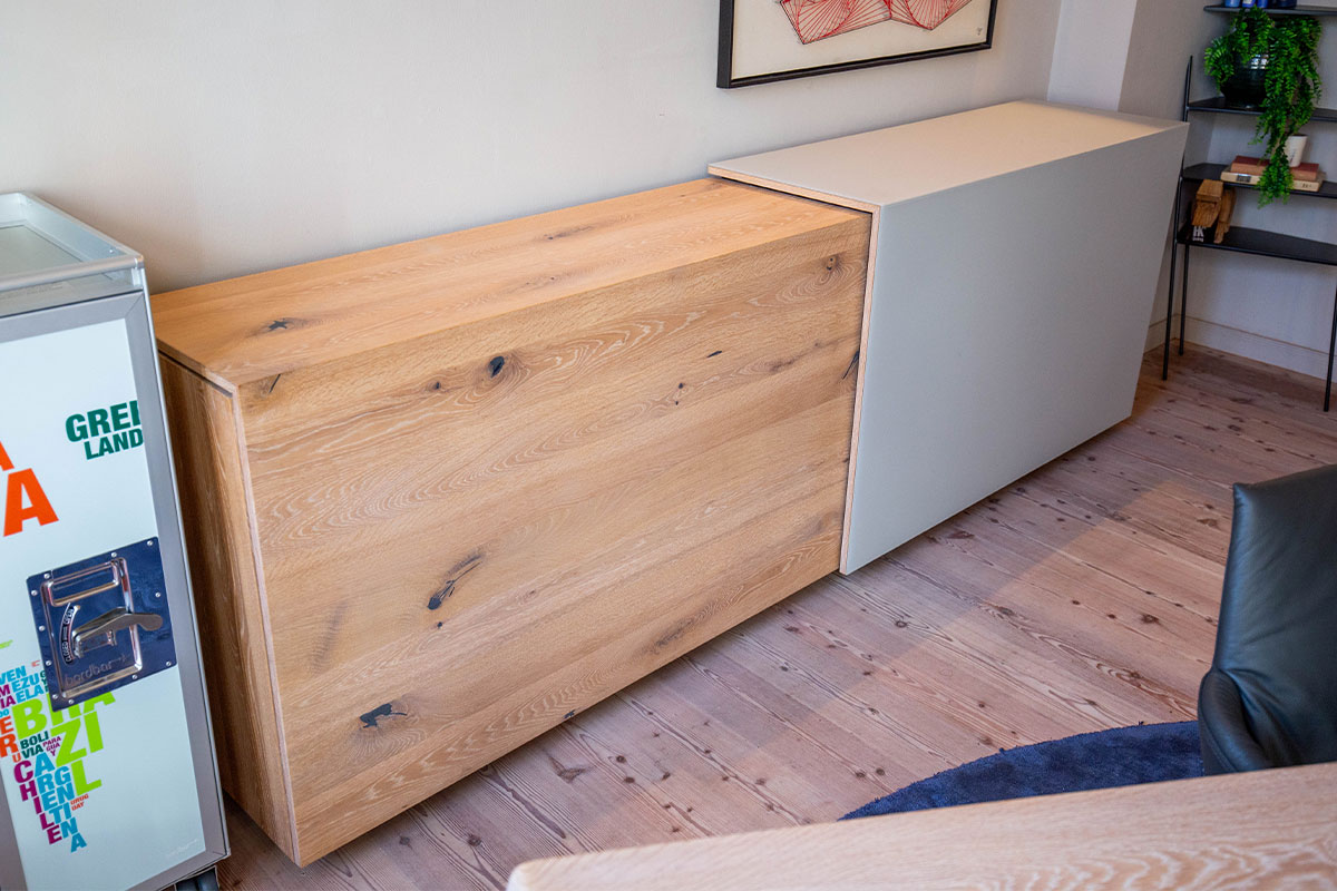 Sideboard Cubus von Team 7