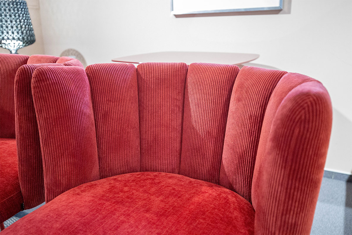 2er-Set Stuhl Gaia von KFF