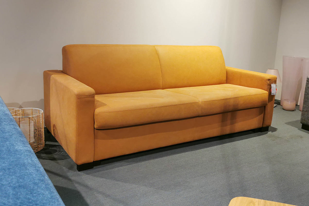 Schlafsofa Riserva von Cramer Polstermanufaktur