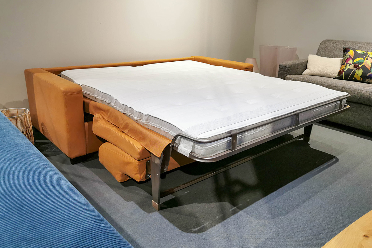 Schlafsofa Riserva von Cramer Polstermanufaktur