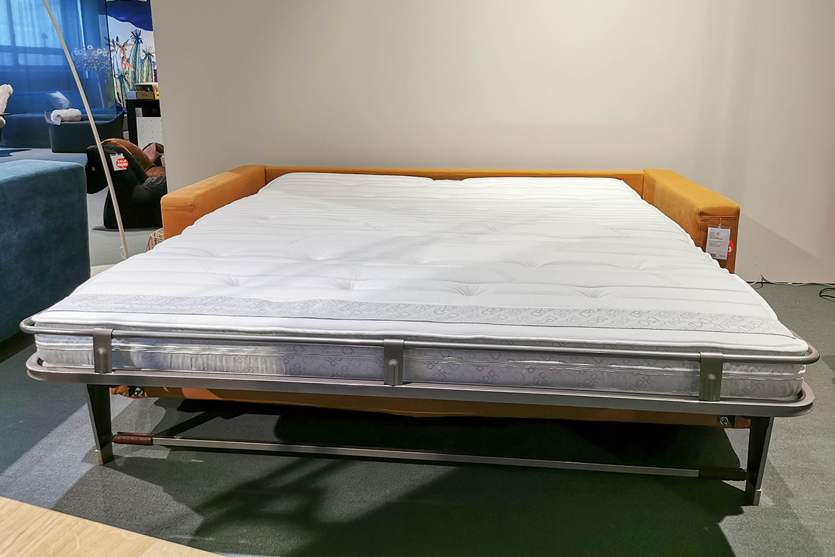 Schlafsofa Riserva von Cramer Polstermanufaktur