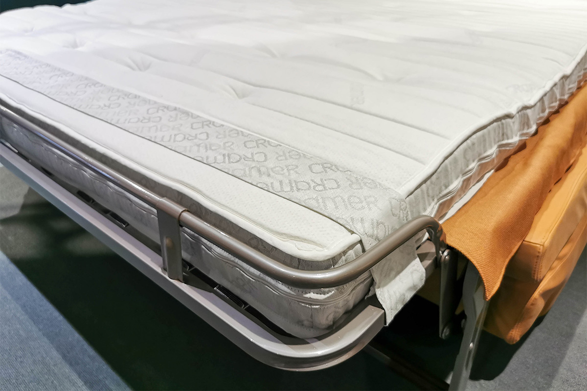 Schlafsofa Riserva von Cramer Polstermanufaktur