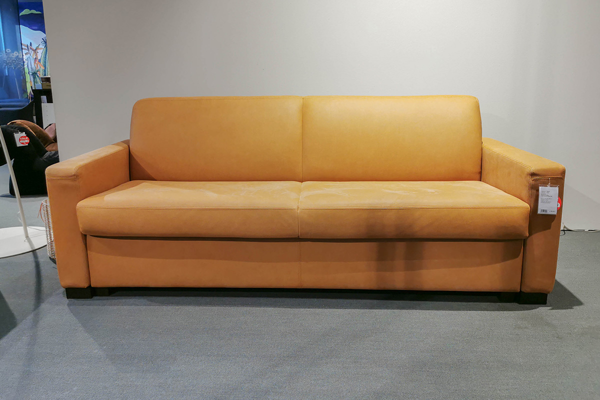 Schlafsofa Riserva von Cramer Polstermanufaktur im Sale