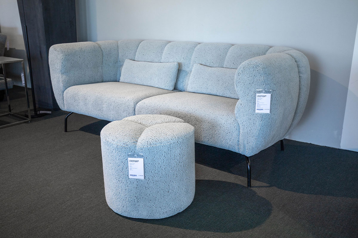 Sofa Magnolia inkl. Hocker  von Br�hl