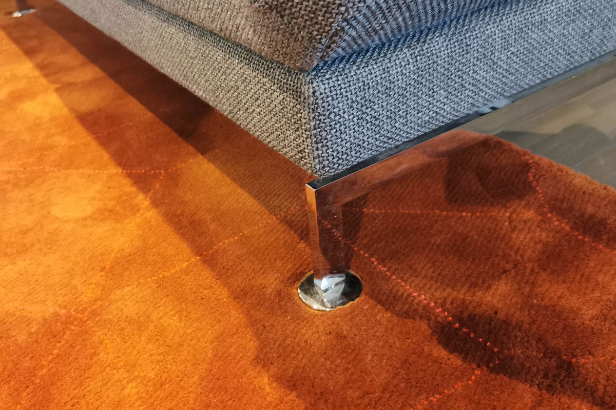 Sofa Moule Medium von Br�hl