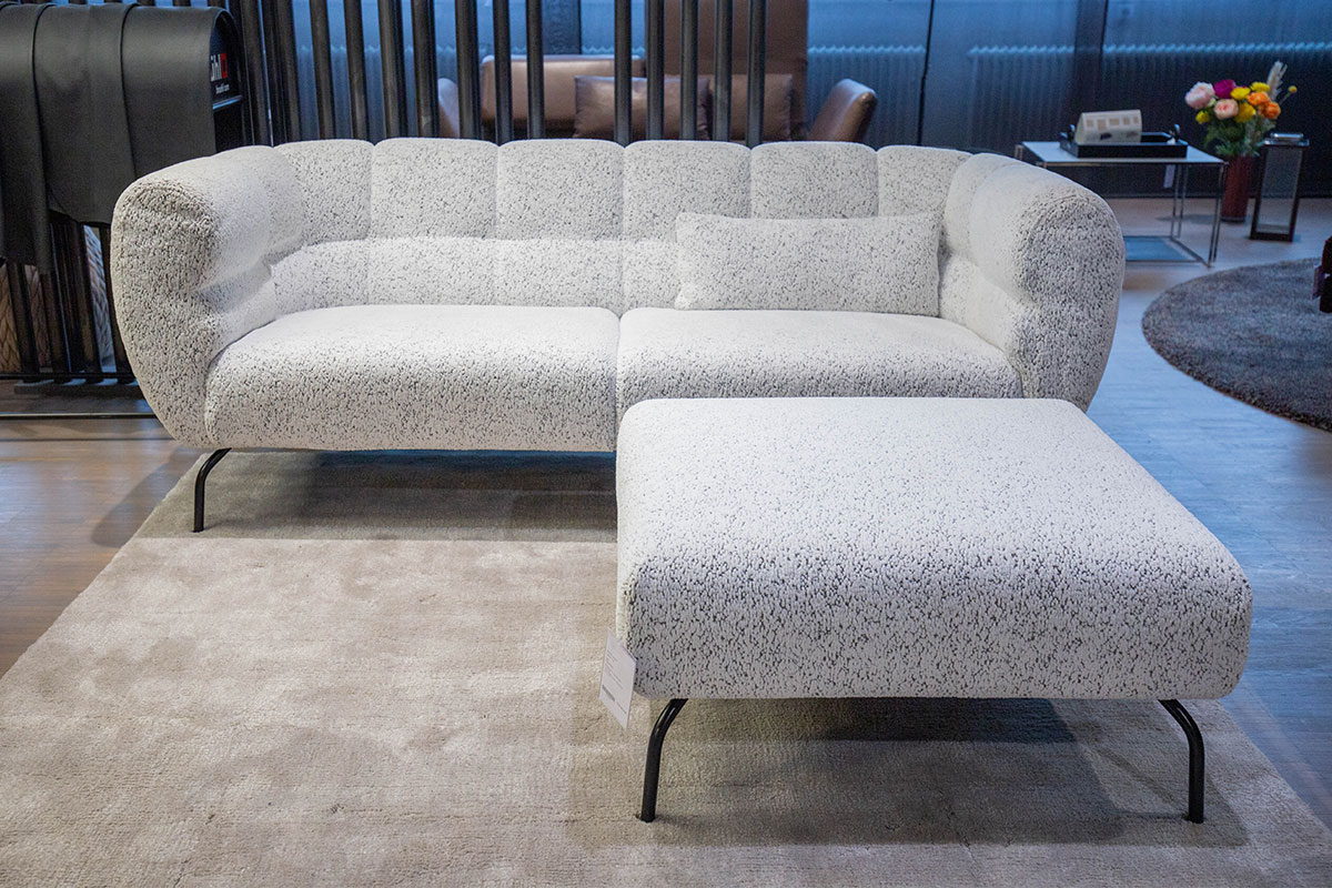 Sofa Magnolia inkl. Bank/Hocker von Br�hl f&uuml;r 3.790 &euro;