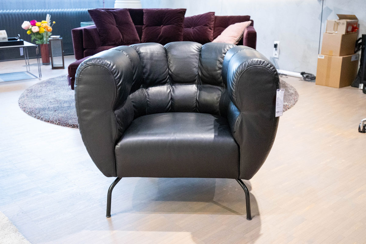 Sessel Magnolia von Br�hl f&uuml;r 1.990 &euro;