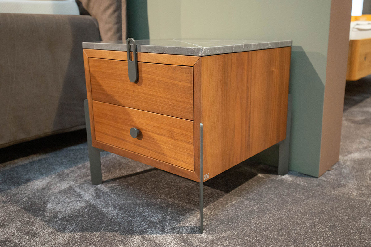 Nachtkommode 914 von Rolf Benz