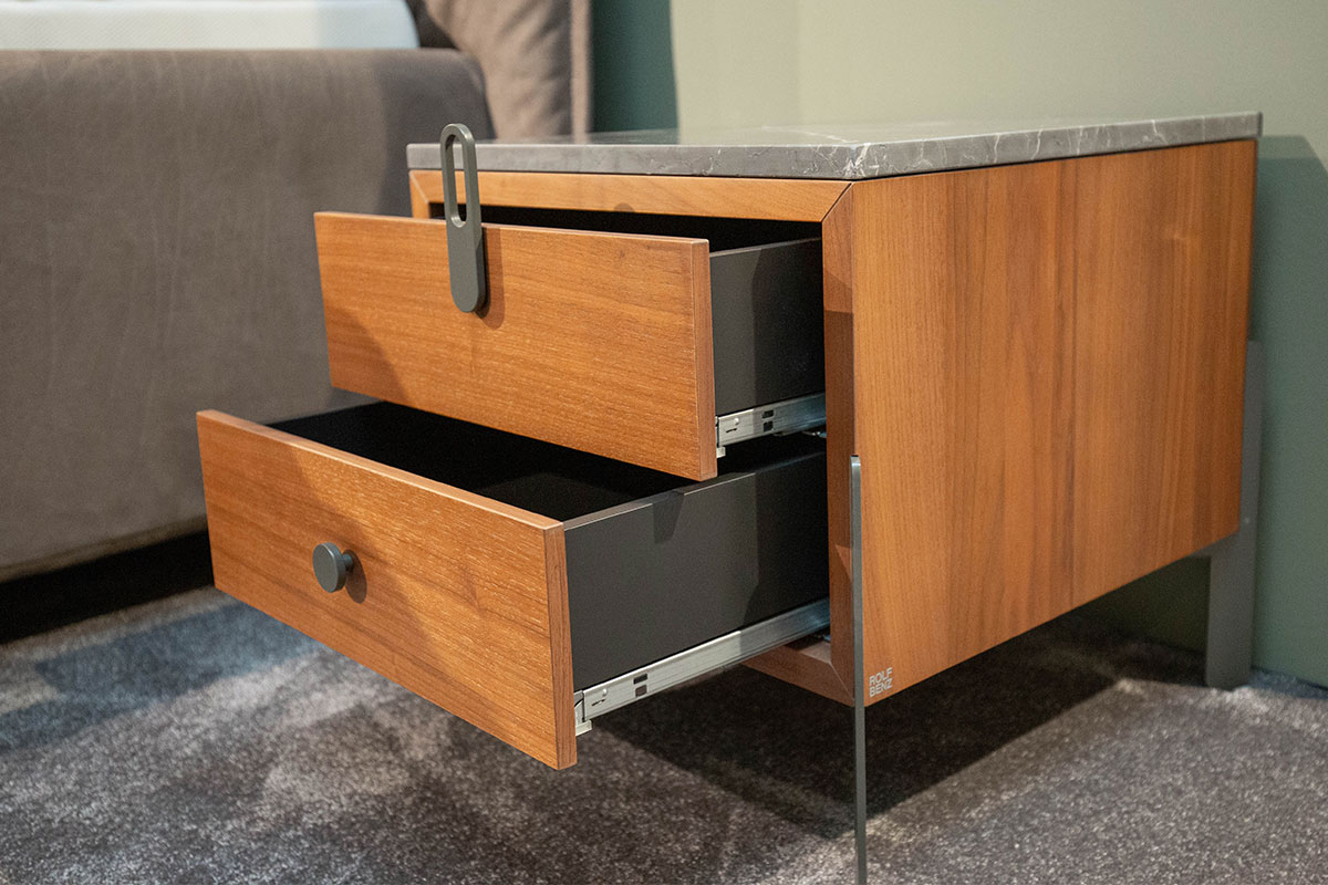 Nachtkommode 914 von Rolf Benz