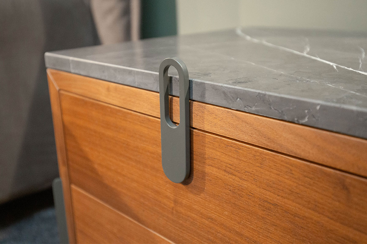 Nachtkommode 914 von Rolf Benz