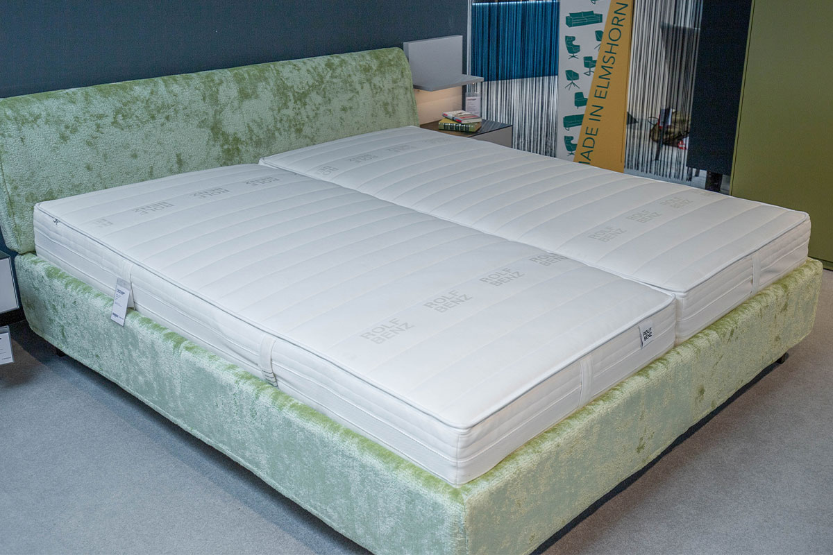 Matratzen-Set 3000 von Rolf Benz