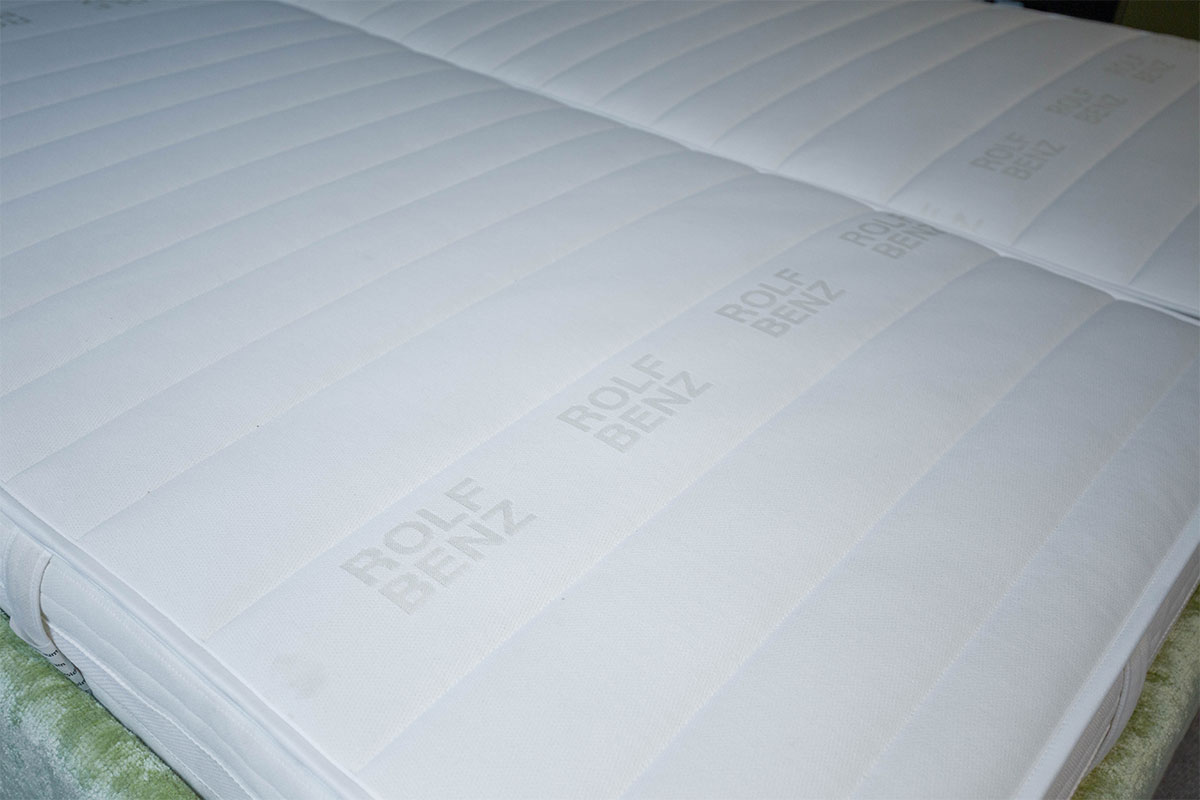 Matratzen-Set 3000 von Rolf Benz