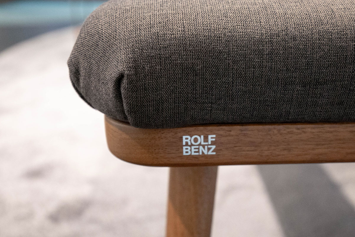 Bank 917 von Rolf Benz