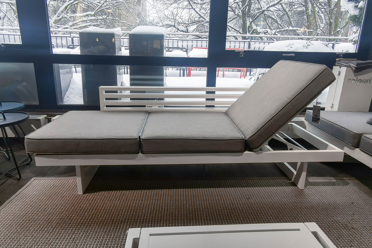 Outdoor-Liege New Holly von Stern