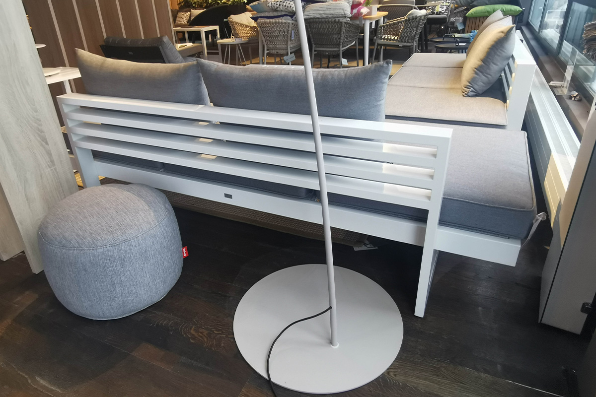 Outdoor-Liege New Holly von Stern