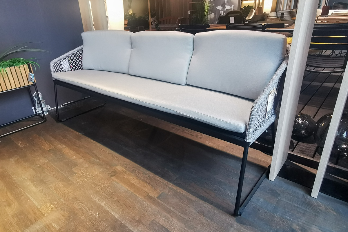 Outdoor-Bank Odea von Stern