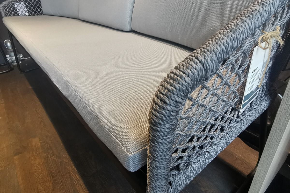 Outdoor-Bank Odea von Stern