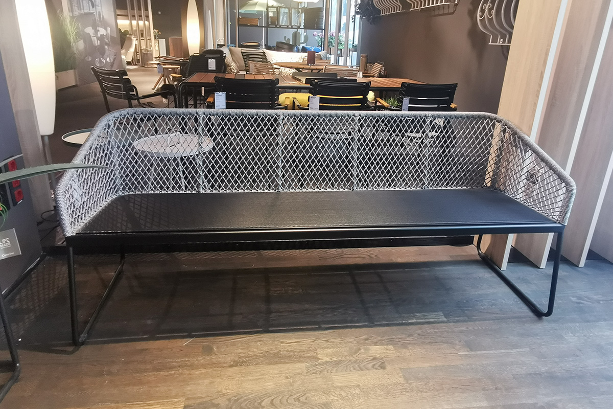 Outdoor-Bank Odea von Stern