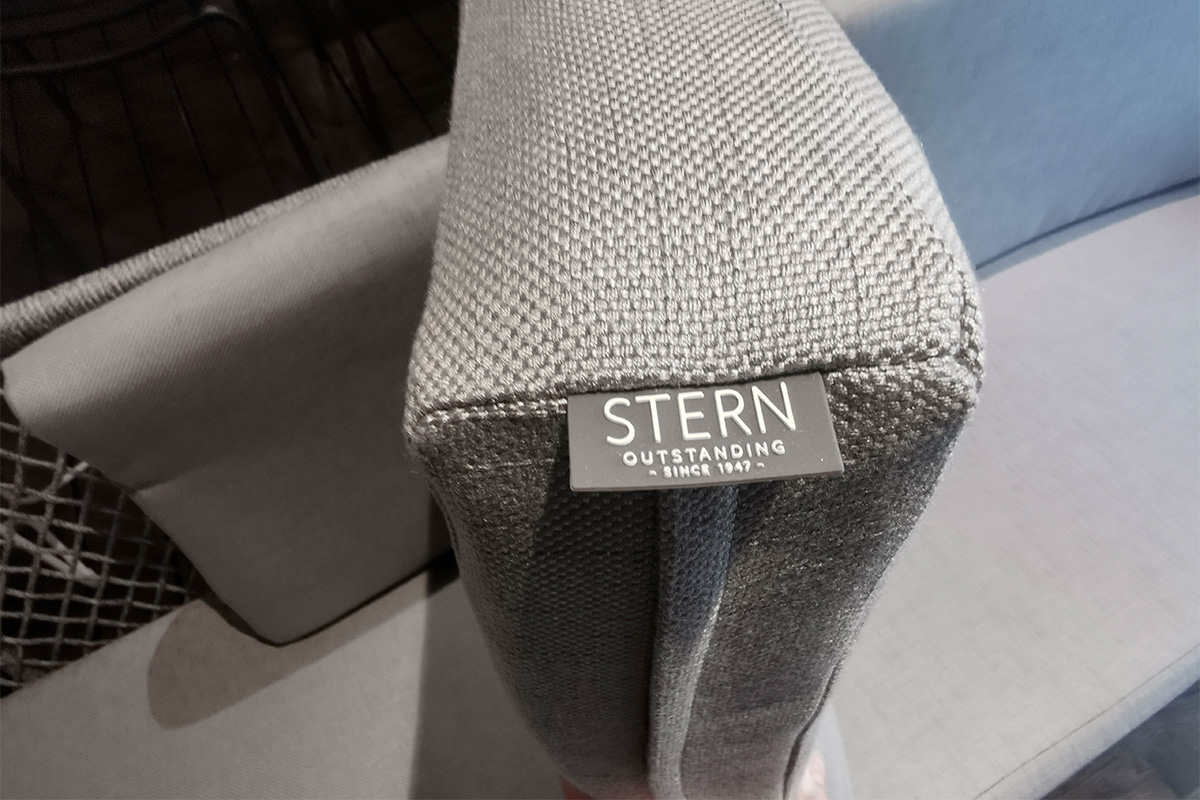 Outdoor-Bank Odea von Stern