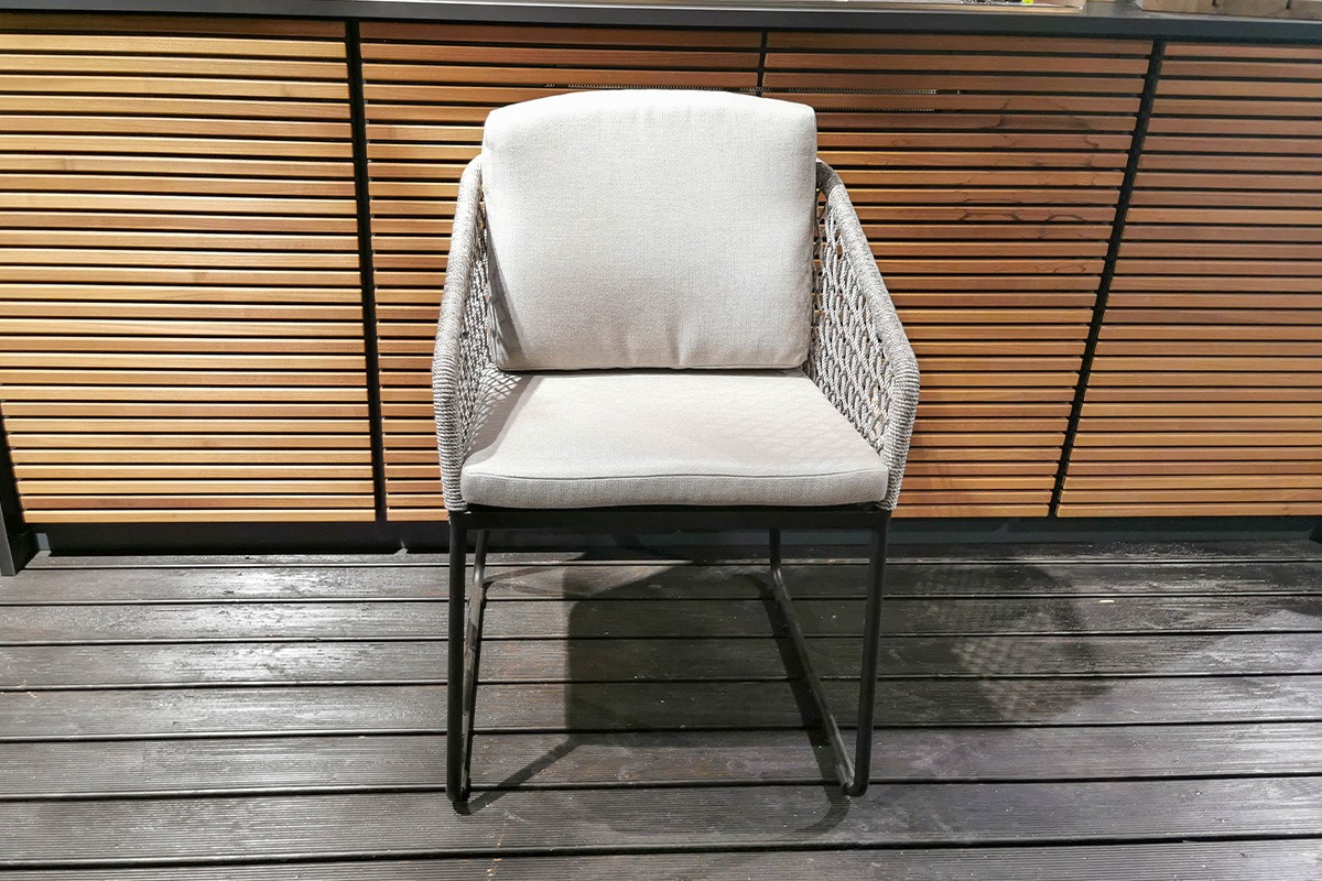 Outdoor-Stuhlgruppe Odea von Stern