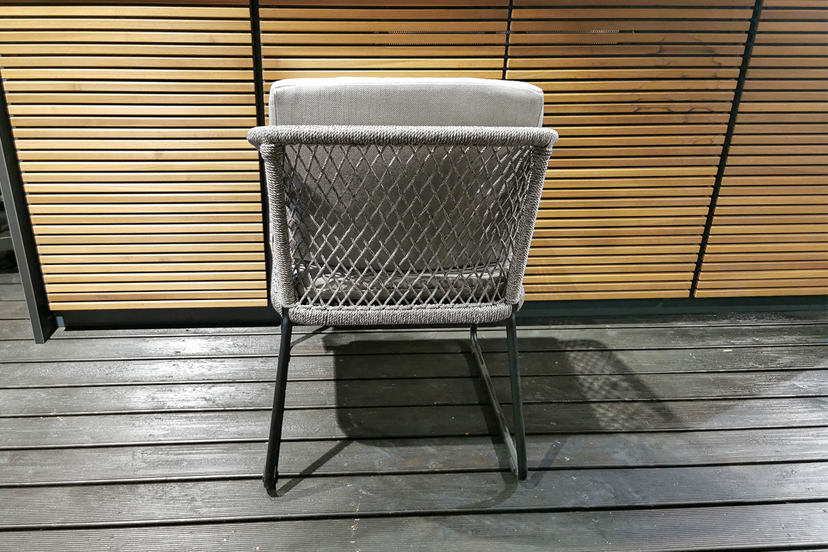 Outdoor-Stuhlgruppe Odea von Stern