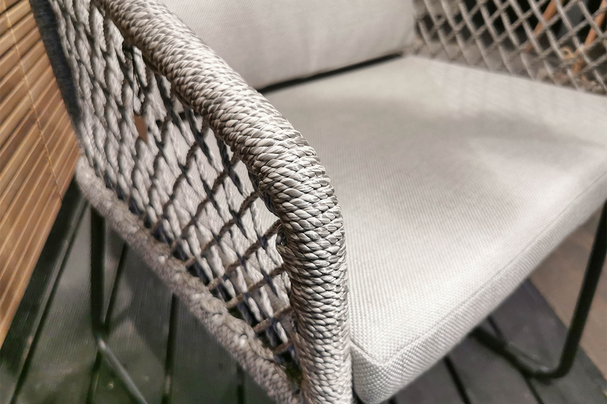 Outdoor-Stuhlgruppe Odea von Stern