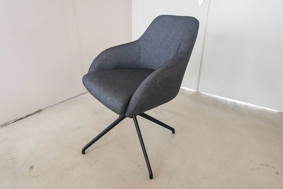 Outdoor-Stuhlgruppe Turn von Stern