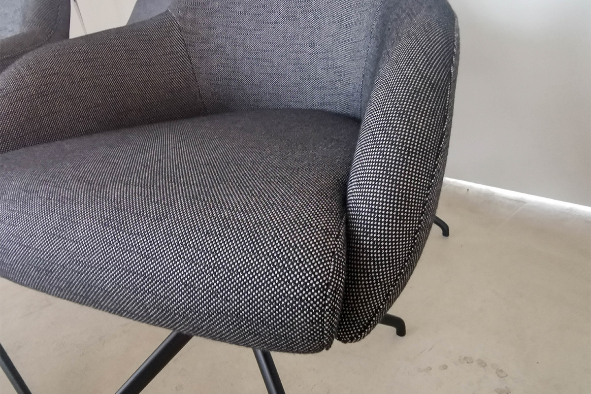 Outdoor-Stuhlgruppe Turn von Stern