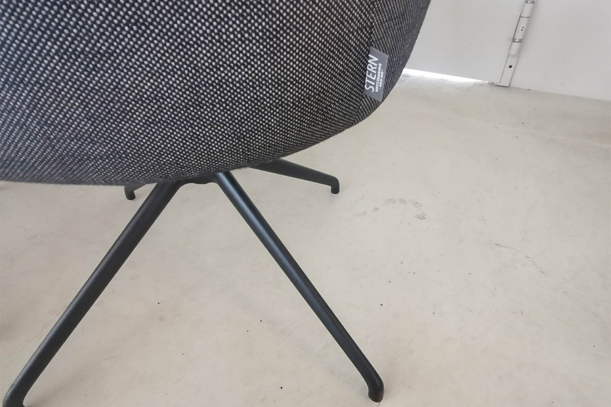 Outdoor-Stuhlgruppe Turn von Stern