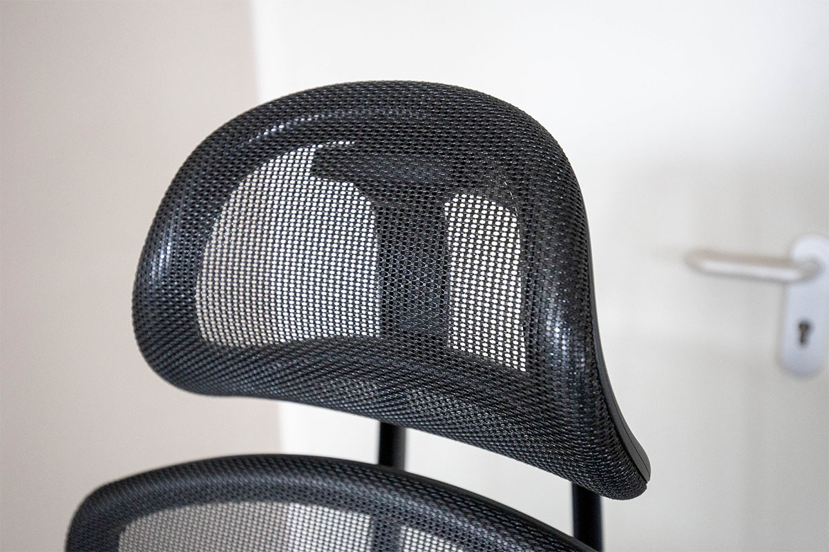Bürodrehstuhl Alumedic Black Edition von Wagner