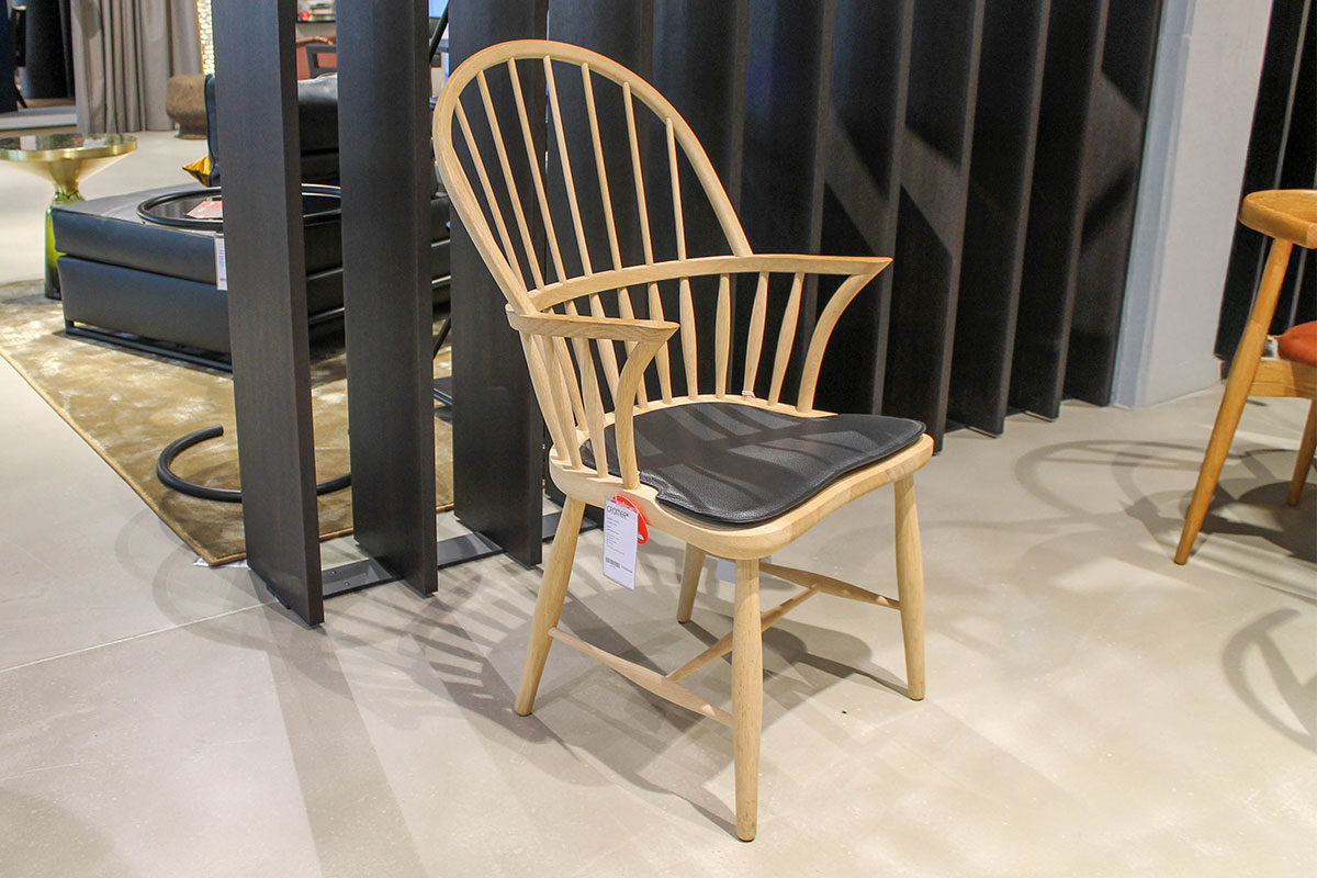Sessel FH38 Windsor Chair von Carl Hansen