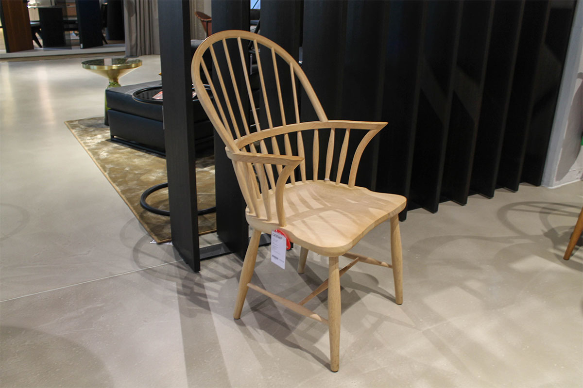 Sessel FH38 Windsor Chair von Carl Hansen