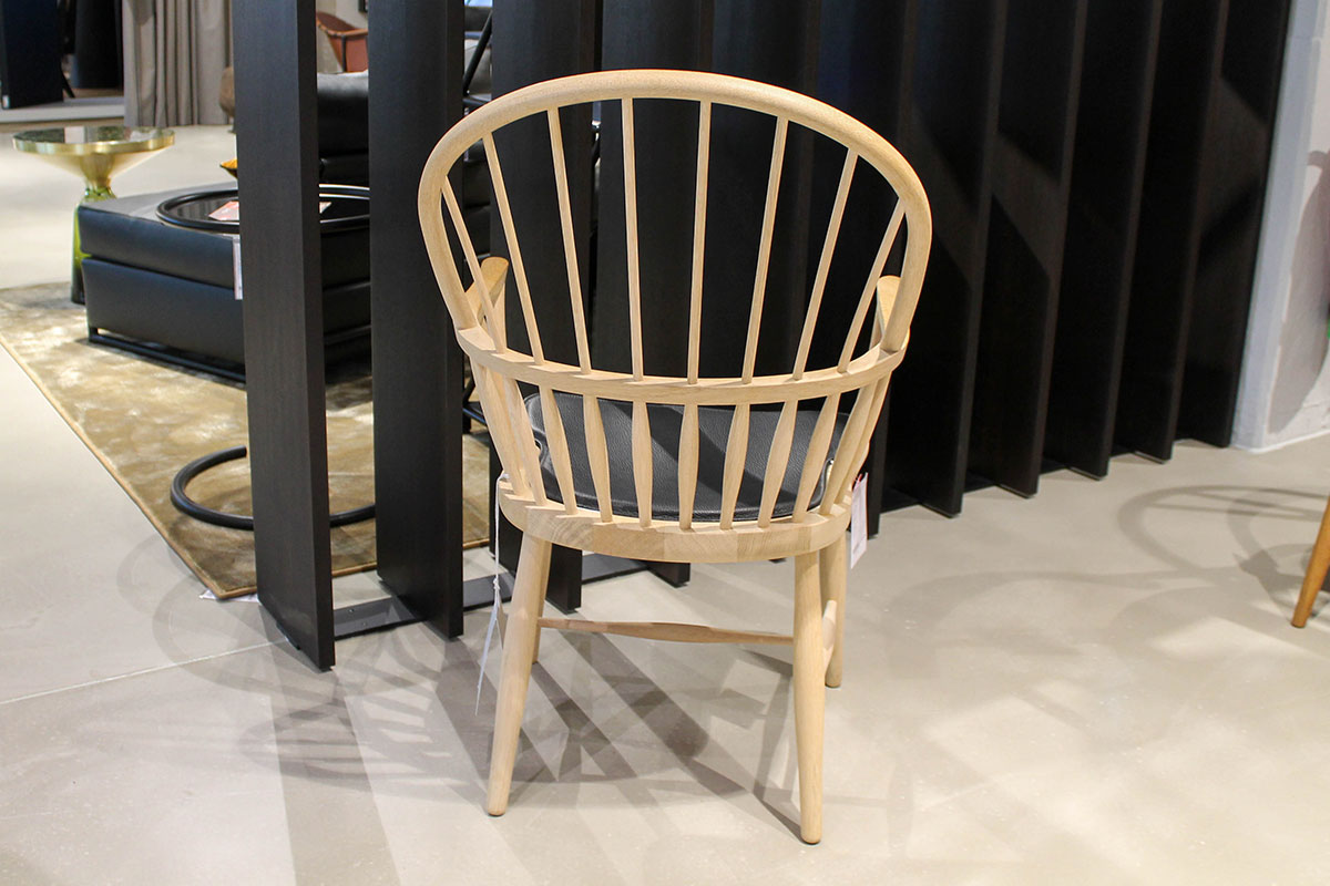Sessel FH38 Windsor Chair von Carl Hansen