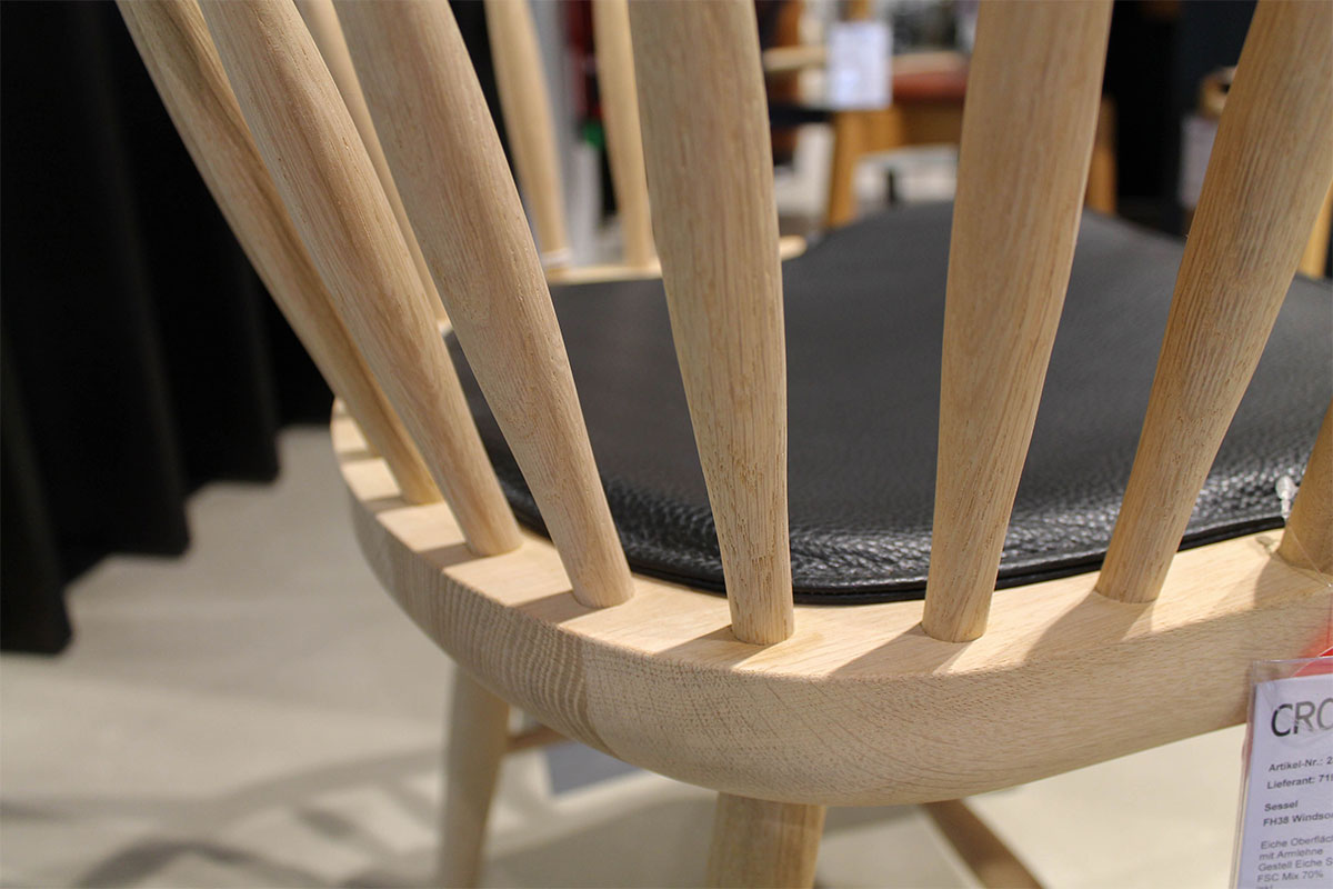 Sessel FH38 Windsor Chair von Carl Hansen